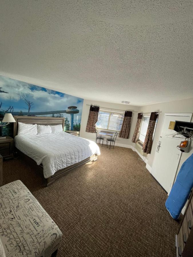 Country Town N' Suites Gatlinburg Eksteriør billede