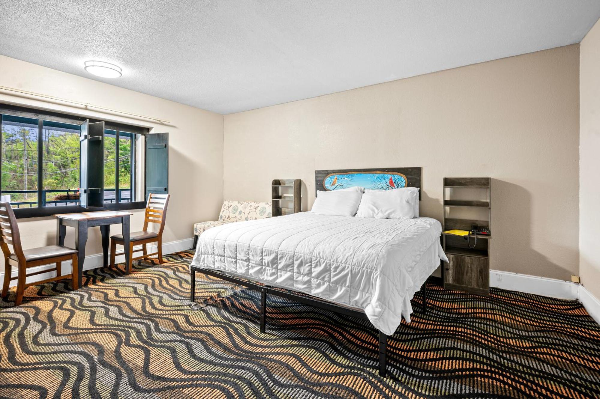 Country Town N' Suites Gatlinburg Eksteriør billede
