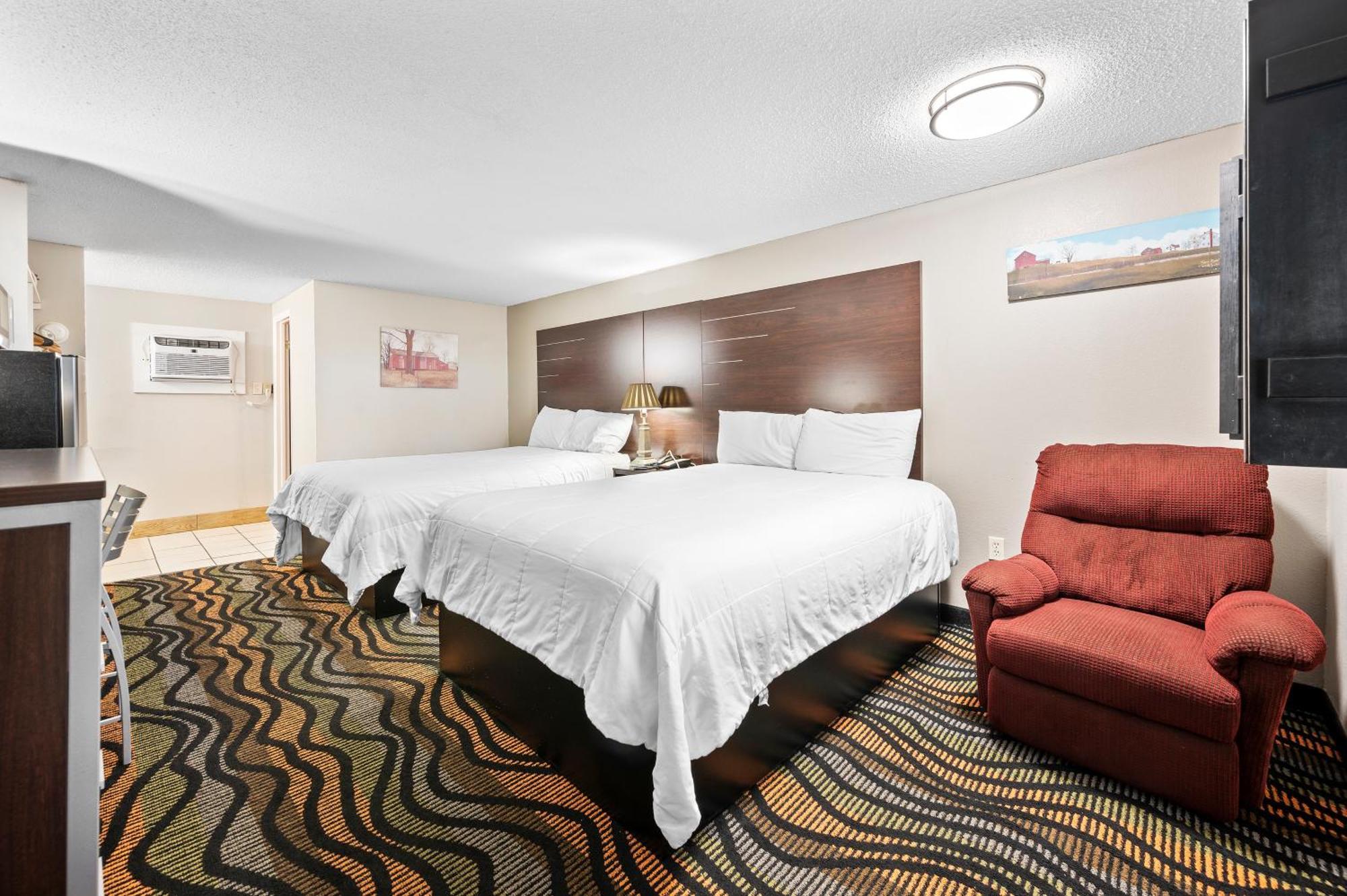 Country Town N' Suites Gatlinburg Eksteriør billede