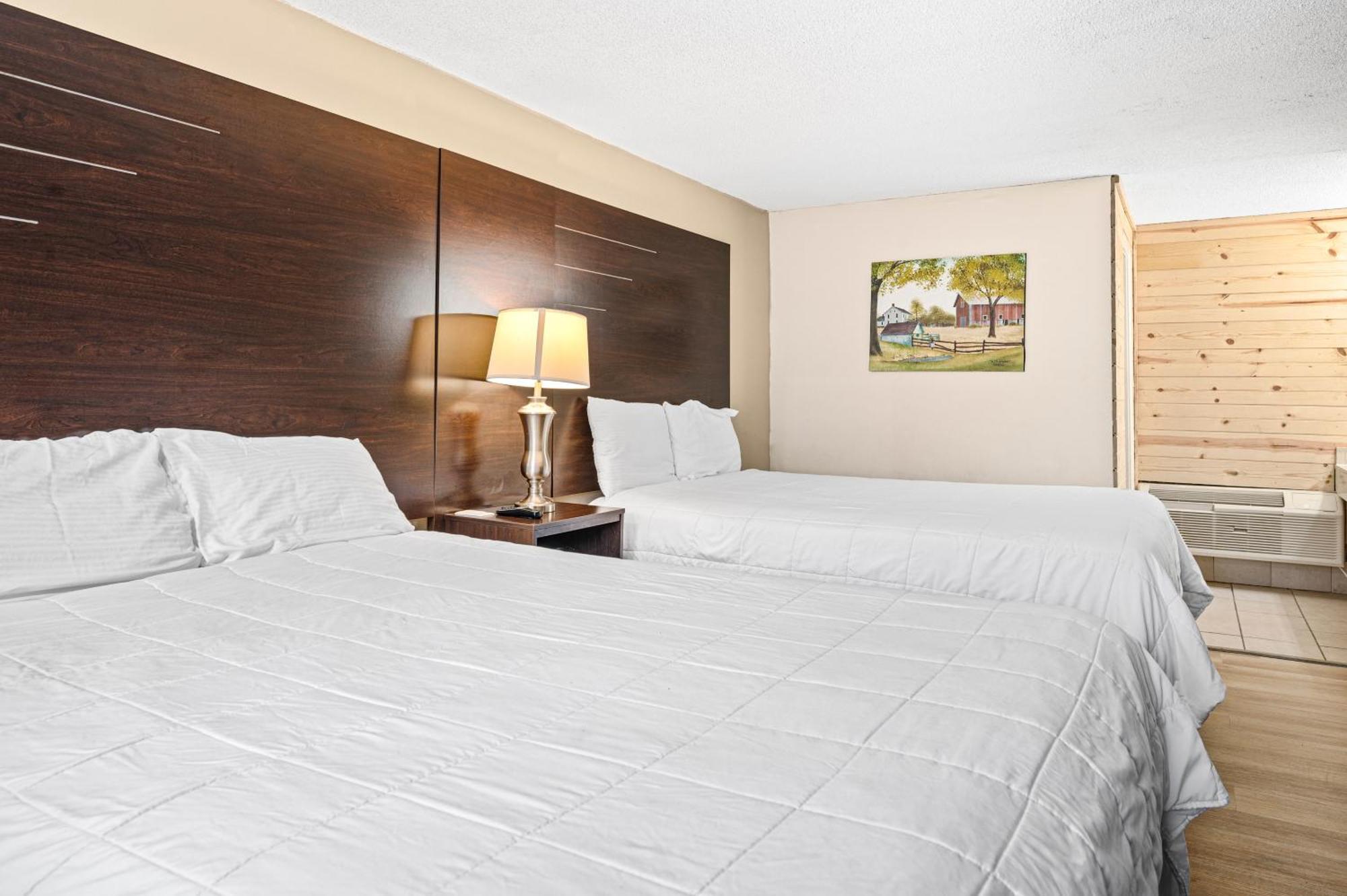 Country Town N' Suites Gatlinburg Eksteriør billede