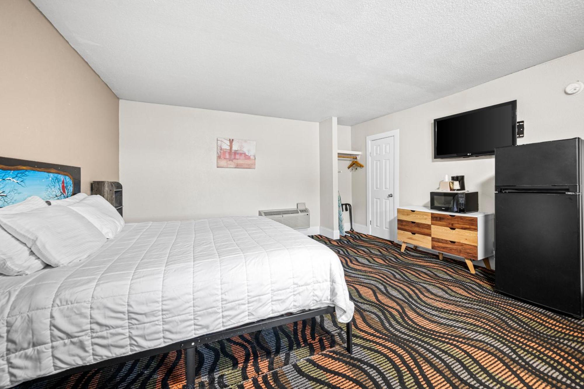 Country Town N' Suites Gatlinburg Eksteriør billede